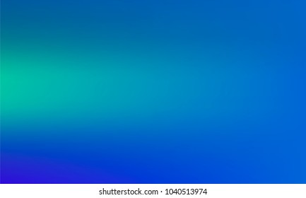 Classy, Stylish and Good Looking Blue Gradient Background