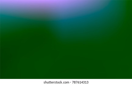 Classy and Stylish Green, Violet and Pink Gradient Background