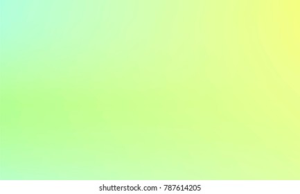 Classy and Stylish Light Blue and Yellow Gradient Background