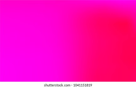 Plain Neon Pink Solid Color Background Stock Illustration 1901348347 ...