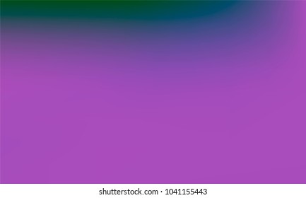 Classy, Stylish and Nice Looking Violet and Dark Green Gradient Background