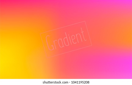 Classy, Stylish and Nice Looking Violet and Yellow Gradient Background with Text