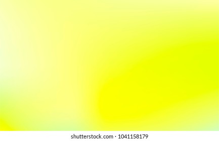 Classy, Stylish and Nice Looking White and Yellow Gradient Background