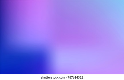 Classy and Stylish Violet and Blue Gradient Background