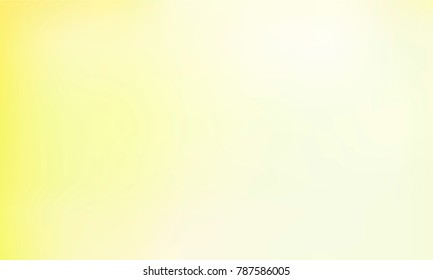 Classy and Stylish White and Yellow Gradient Background