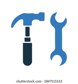 Claw, equipment, tool icon. Editable vector isolated on a white background.