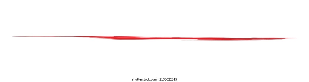 Marca de la garra, barra de contracción. Rip, resbalado, efecto roto. Herida sangrienta, vector de lesión. Vida silvestre, huellas de talón animal salvaje