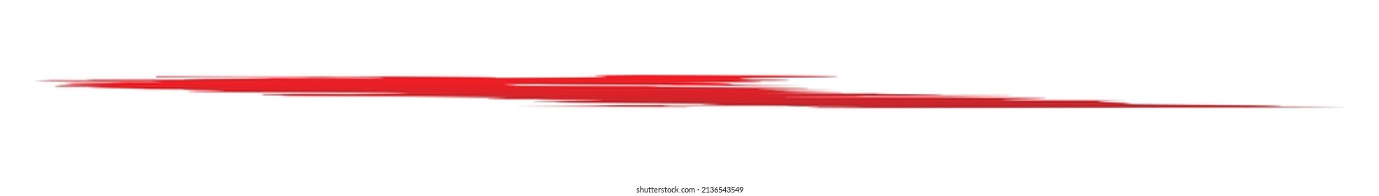 Kalkstempel, Schrägstrich. Rip, Slit, Risse. Blutwunde, Verletzungsvektor. Tierwelt, Talondrucke von Wildtieren