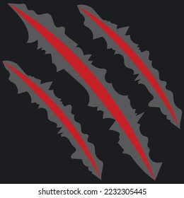 Glattmarkendesign-Design-Vorlage für Vektorelemente