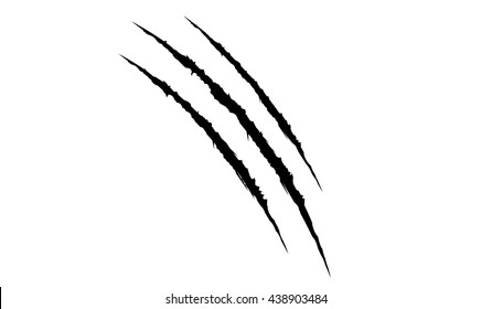 Claw Stock Illustrations Images Vectors Shutterstock Claws scratches on transparent background vector. claw stock illustrations images