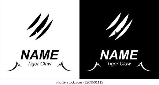 The claws of an old tiger