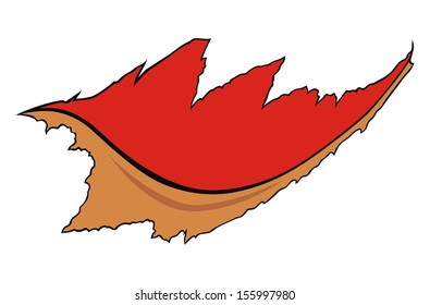 Claws scratches vector 