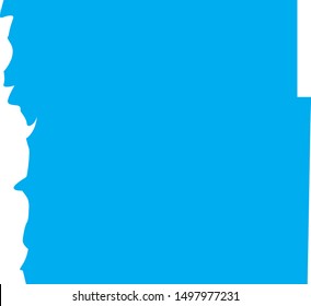 clay county map in state of minnesota