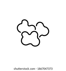 Clay Crafting icon in vector. Logotype