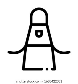 clay modeling device icon vector. clay modeling device sign. isolated contour symbol illustration