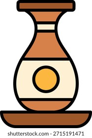 Clay New Creative Vector Icon Design