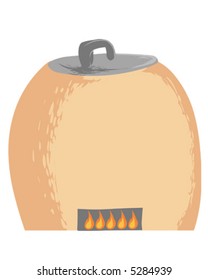 Clay Oven