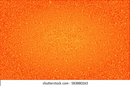 Clay Texture. Tennis Court Sport Background. Vector Illustration