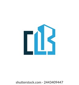 Icono de diseño de logotipo de construcción de club