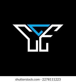Diseño creativo del logotipo de la letra CLE con gráfico vectorial, logotipo CLE simple y moderno.