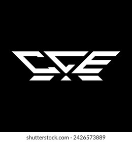 CLE letter logo vector design, CLE simple and modern logo. CLE luxurious alphabet design  