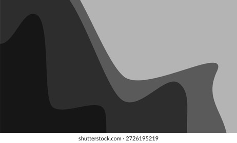 Clean abstract approach expressing modern simplicity with intentional visual restraint