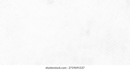 Limpie el fondo abstracto gris y blanco del semitono con la textura sutil del gradiente para el uso gráfico profesional.