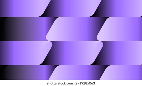 Transiciones abstractas limpias que forman atmósferas de diseño moderno y tranquilo