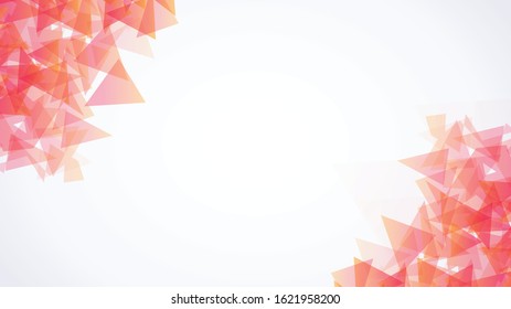 Clean Abstract Vector Background Design On Stock Vector (Royalty Free ...