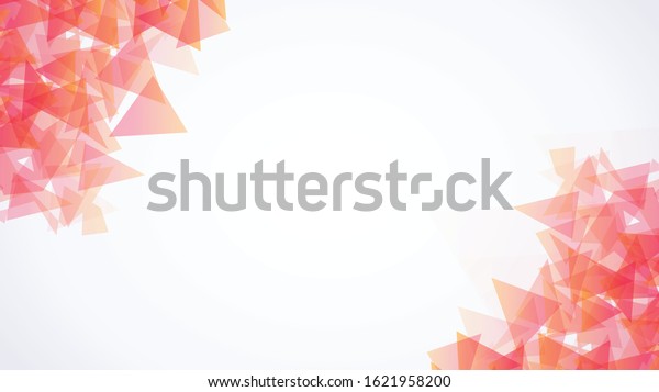 Clean Abstract Vector Background Design On Stock Vector (Royalty Free ...