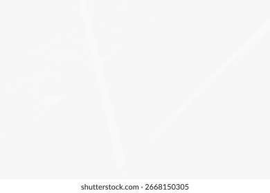 Plano de fundo branco abstrato limpo com formas poligonais cinza suave. Estilo moderno mínimo para design corporativo, folhetos de negócios, cabeçalhos da Web ou apresentações. Vetor EPS10.