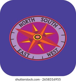 Design De Vetor De Direção Limpo E Preciso. Ilustrações Matemáticas De Vetor De Direção. Diagramas De Vetor De Direção Baseados Em Física. Vetores Unitários de Direção para Geometria e Física. 