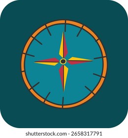 Diseño De Vector De Dirección Limpia Y Precisa. Ilustraciones vectoriales de Dirección Matemática. Diagramas de Vector de dirección basados en la física. Vectores de Dirección de Unidad para Geometría y Física. 
