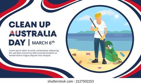 290 Clean up australia day Images, Stock Photos & Vectors | Shutterstock