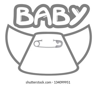 Clean baby