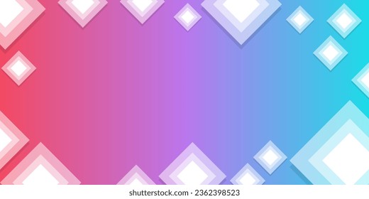 clean and beautiful gradients background