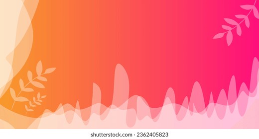 clean and beautiful gradients background