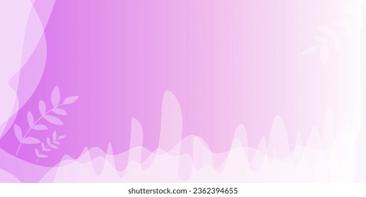 clean and beautiful purple background