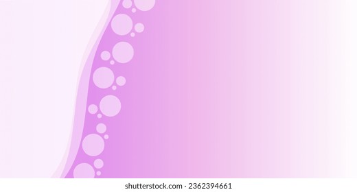 fondo púrpura limpio y bonito