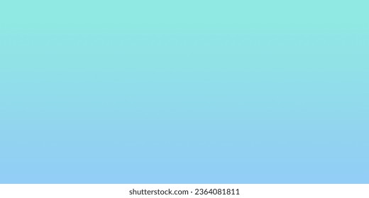 clean blue sky gradient background vector illustration for backdrop of the banner, poster, business presentation, book cover or template.