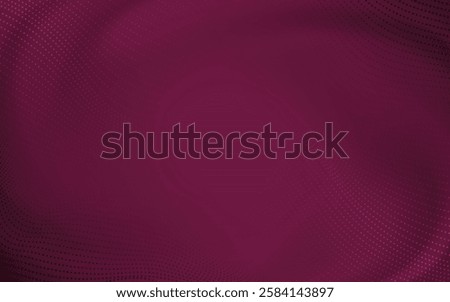 clean burgundy background with smooth motion effect and dots