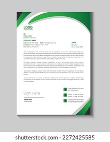 plantilla de membrete de negocios limpia
Diseño