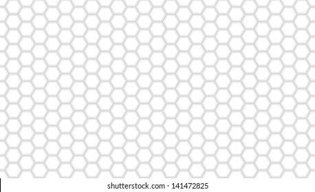 Clean Carbon fiber vector seamless pattern