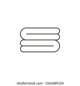 Clean clothes, fine clothes icon. Simple element illustration from UI concept.