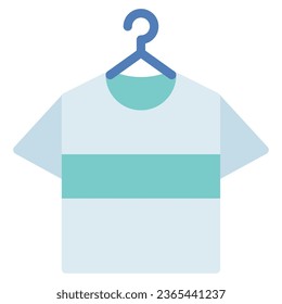 Clean Clothes icon Illustration, for uiux, infographic, etc