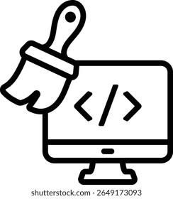 código limpo it tecnologia da informação código internet programação programa de codificação 11443