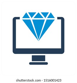 Clean Coding and Other Concept Icon