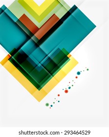 Diseño de patrones geométricos inusuales de color limpio. Resumen de antecedentes, elemento de sitio web de presentación en línea o portada de aplicación móvil 