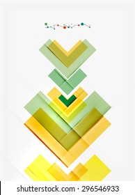Diseño de patrones geométricos inusuales de color limpio. Resumen de antecedentes, elemento de sitio web de presentación en línea o portada de aplicación móvil 