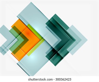 Diseño de patrones geométricos inusuales de color limpio. Resumen de antecedentes, elemento de sitio web de presentación en línea o portada de aplicación móvil 